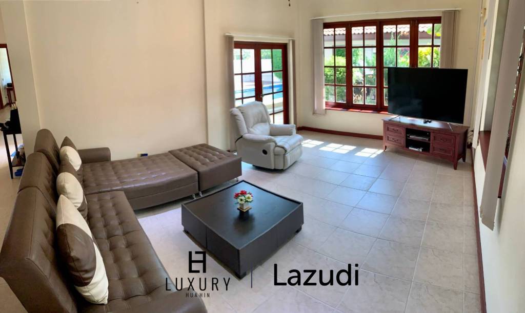 600 Kvm 4 Seng Hus for Salg