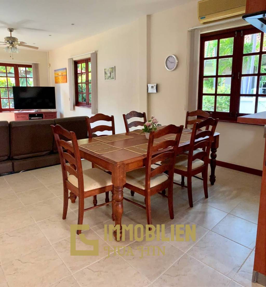 Orchid Palm Homes 1 : 4 Schlafzimmer Pool Villa in der Soi 102