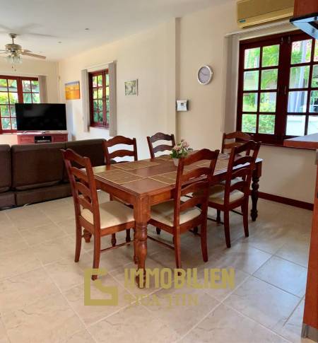 Orchid Palm Homes 1 : 4 Schlafzimmer Pool Villa in der Soi 102