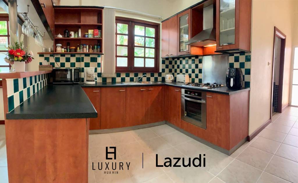 600 Kvm 4 Seng Hus for Salg