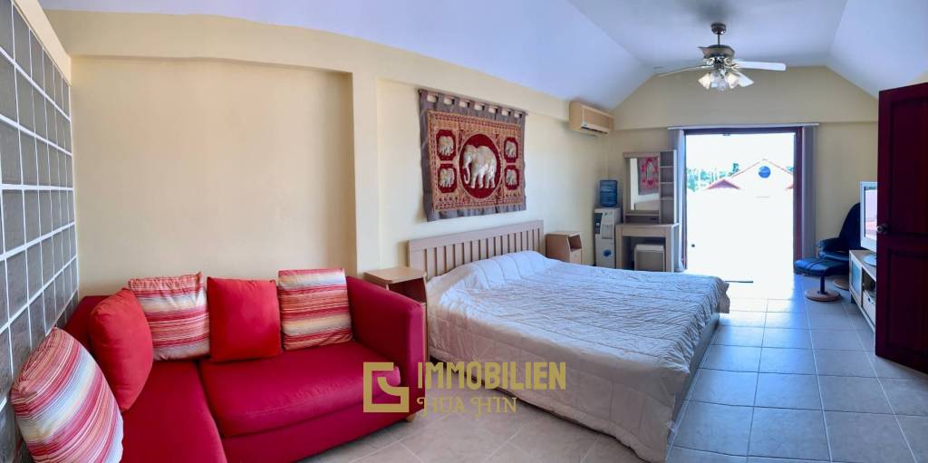 Orchid Palm Homes 1 : 4 Schlafzimmer Pool Villa in der Soi 102