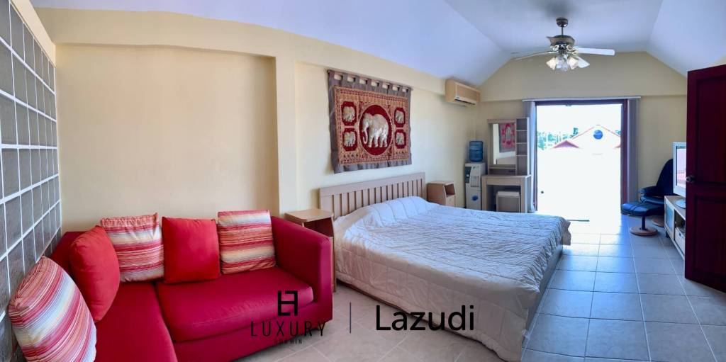 600 Kvm 4 Seng Hus for Salg