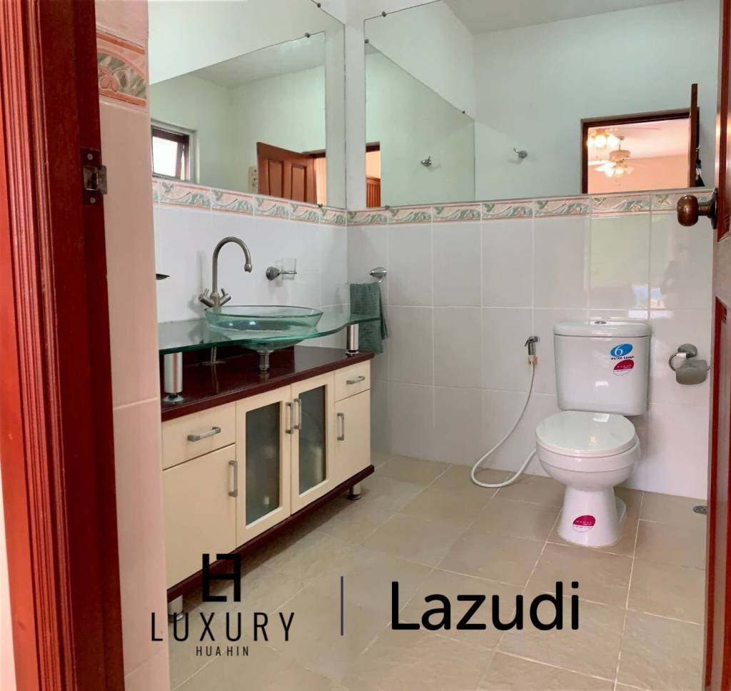 600 Kvm 4 Seng Hus for Salg