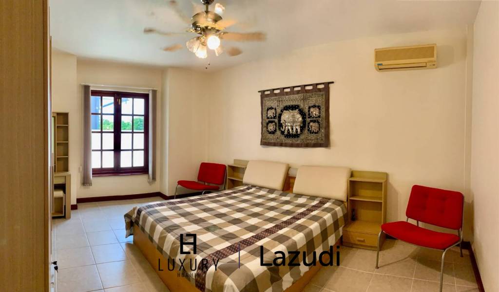 600 Kvm 4 Seng Hus for Salg