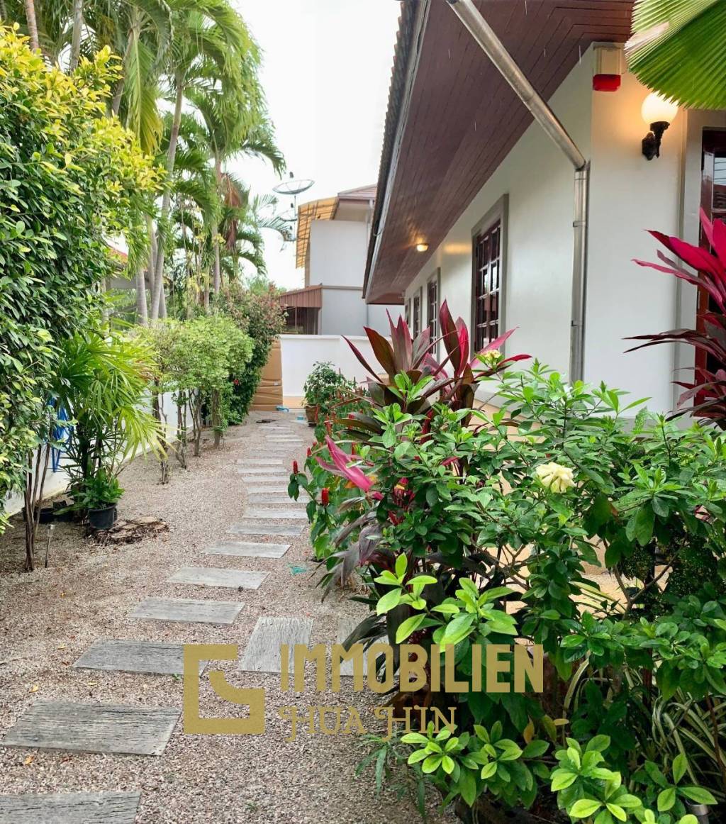Orchid Palm Homes 1 : 4 Schlafzimmer Pool Villa in der Soi 102