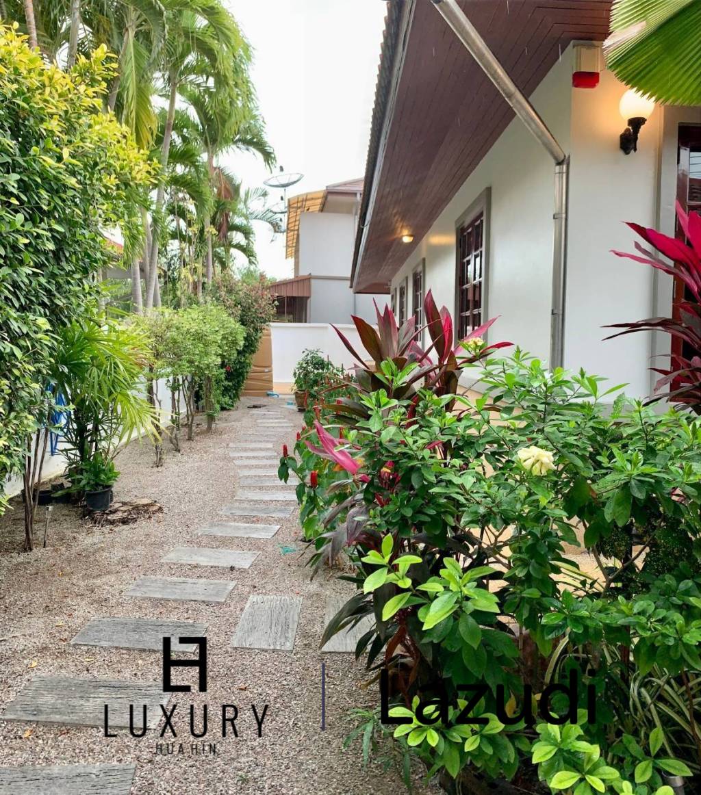 600 Kvm 4 Seng Hus for Salg