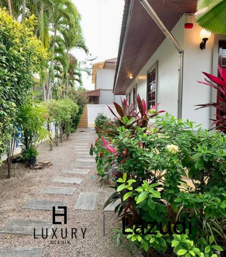 600 Kvm 4 Seng Hus for Salg