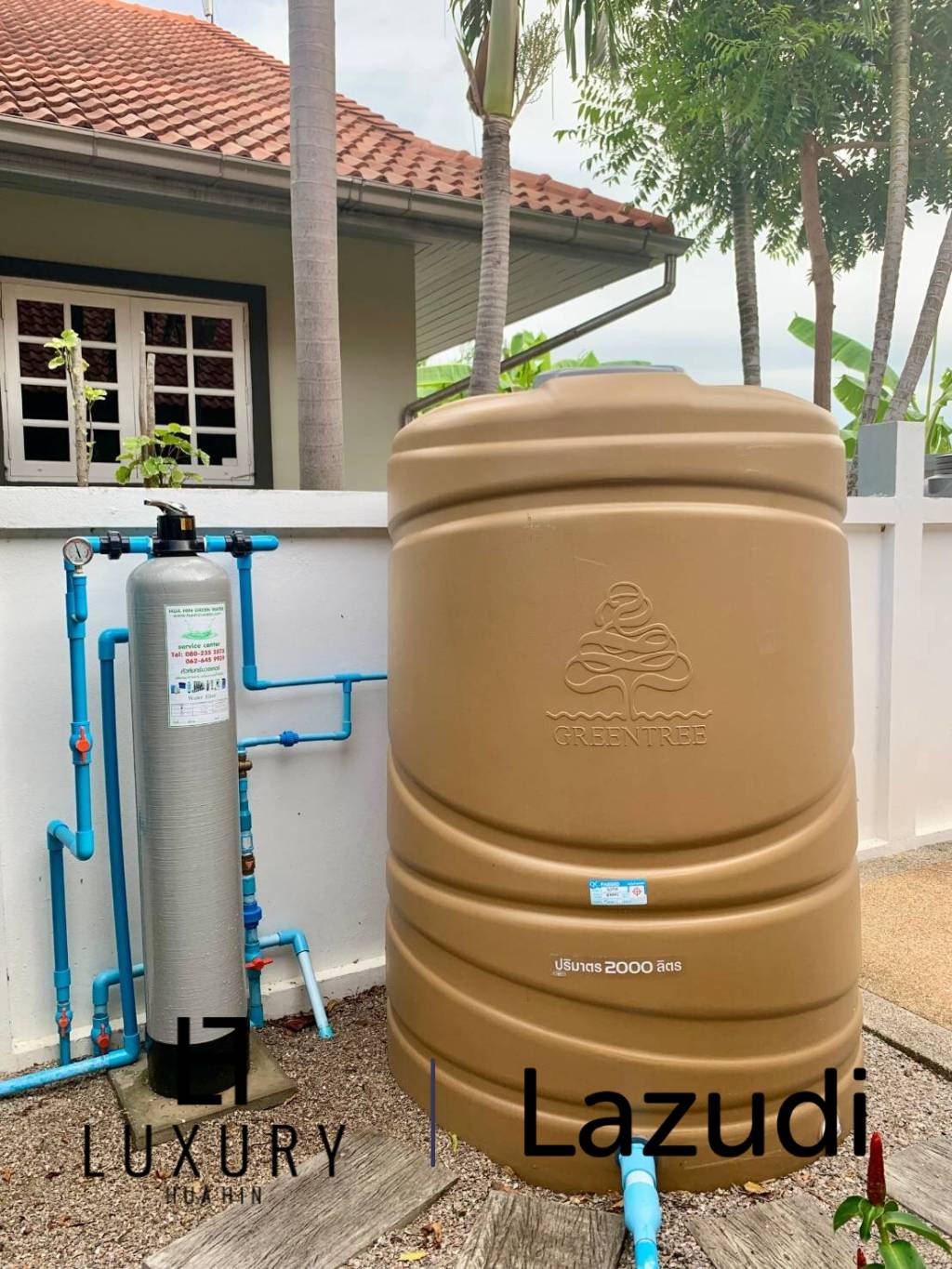 600 Kvm 4 Seng Hus for Salg