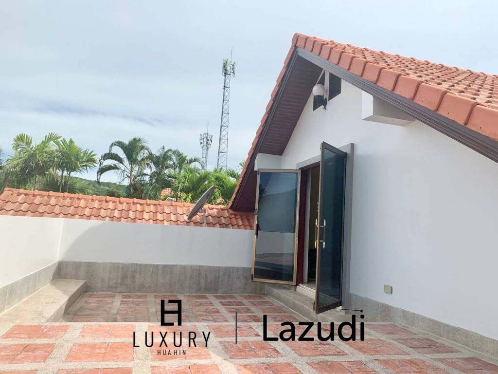 600 Kvm 4 Seng Hus for Salg