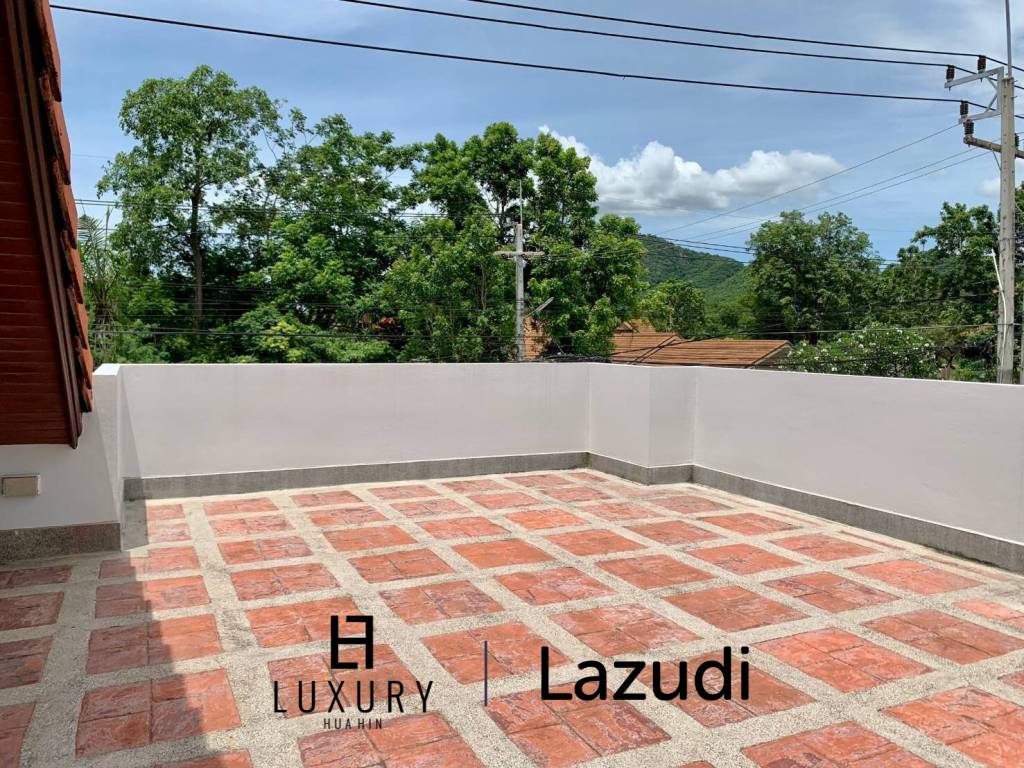 600 Kvm 4 Seng Hus for Salg