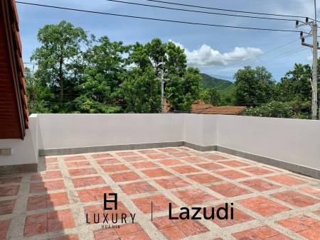 600 Kvm 4 Seng Hus for Salg