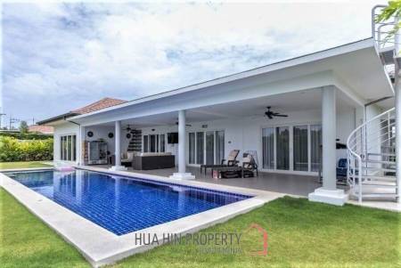 Mali Residence : 3 Bedroom Pool Villa With Amazing Sunset View