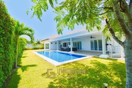 Mali Residence: 3 Schlafzimmer Pool Villa mit atemberaubendem Blick auf den Sonnenuntergang