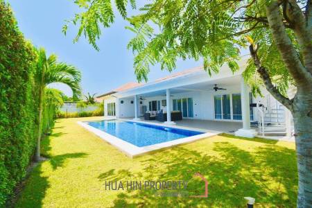 Mali Residence : 3 Bedroom Pool Villa With Amazing Sunset View