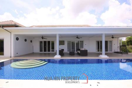 Mali Residence : 3 Bedroom Pool Villa With Amazing Sunset View