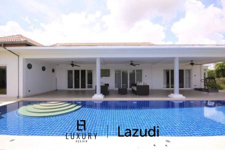 Mali Residence : 3 Bedroom Pool Villa With Amazing Sunset View