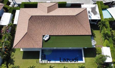Mali Residence : 3 Bedroom Pool Villa With Amazing Sunset View