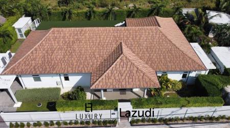 Mali Residence : 3 Bedroom Pool Villa With Amazing Sunset View