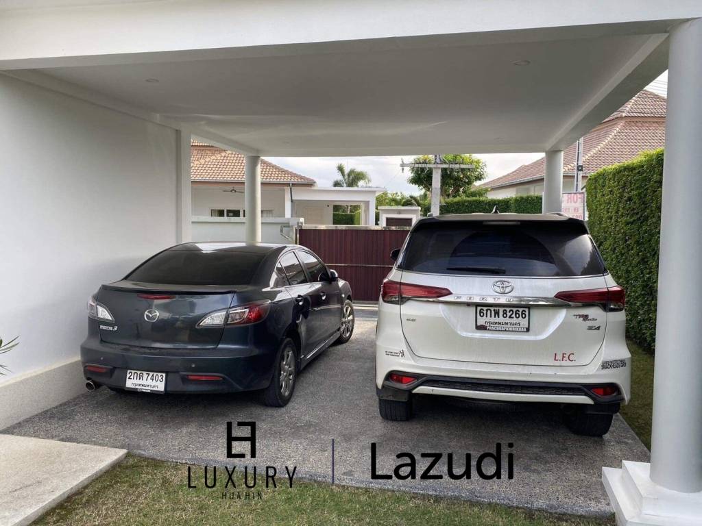 Mali Residence : 3 Bedroom Pool Villa With Amazing Sunset View