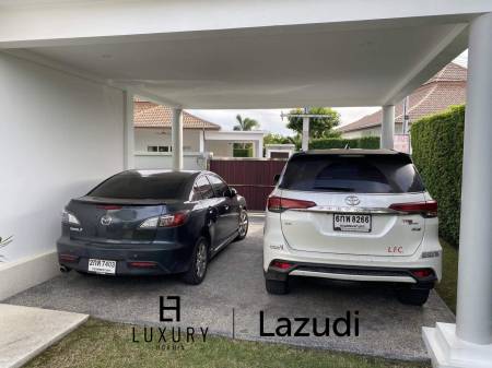 Mali Residence : 3 Bedroom Pool Villa With Amazing Sunset View