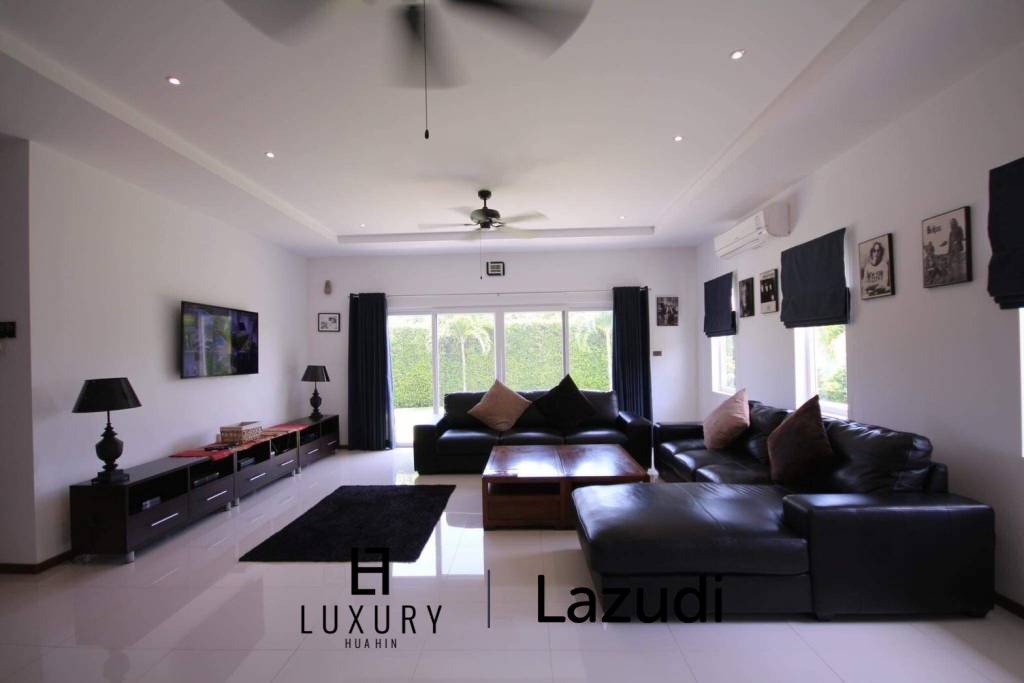 Mali Residence : 3 Bedroom Pool Villa With Amazing Sunset View