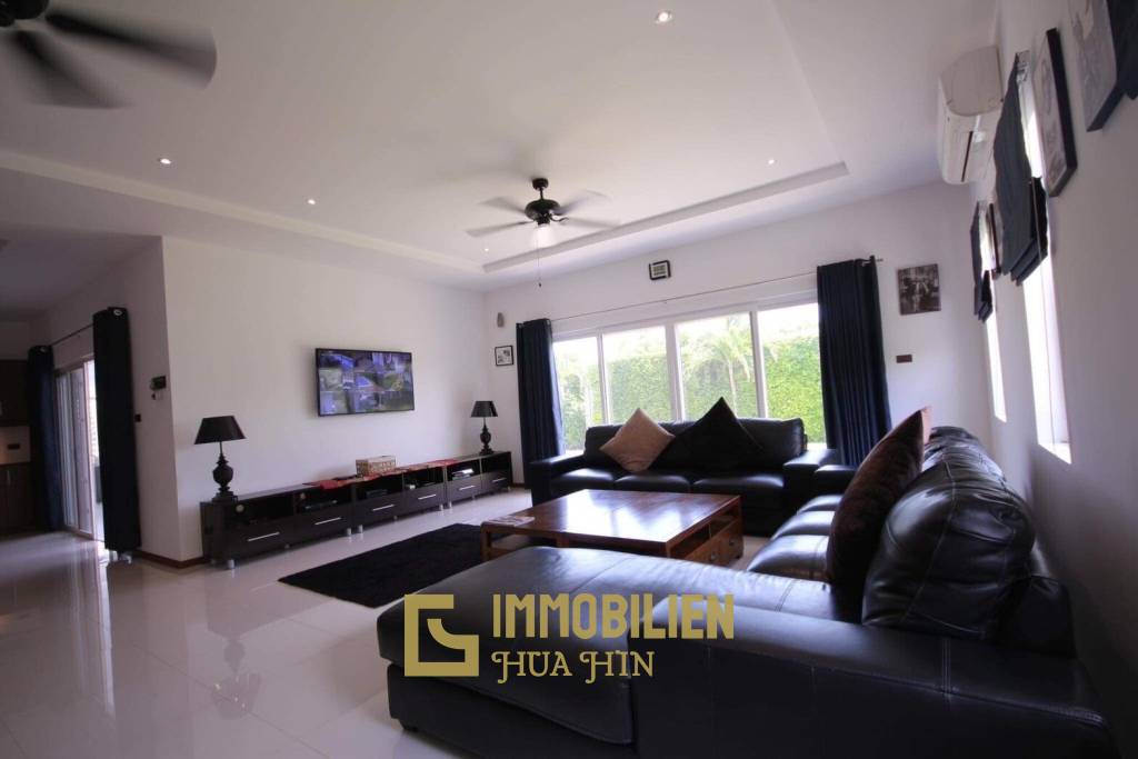 Mali Residence: 3 Schlafzimmer Pool Villa mit atemberaubendem Blick auf den Sonnenuntergang