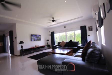 Mali Residence : 3 Bedroom Pool Villa With Amazing Sunset View