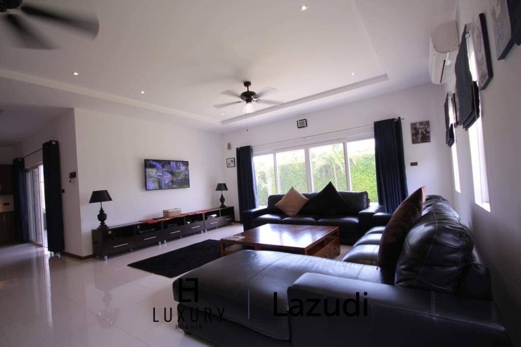 Mali Residence : 3 Bedroom Pool Villa With Amazing Sunset View