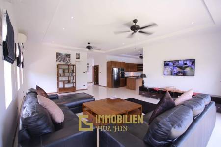 Mali Residence: 3 Schlafzimmer Pool Villa mit atemberaubendem Blick auf den Sonnenuntergang