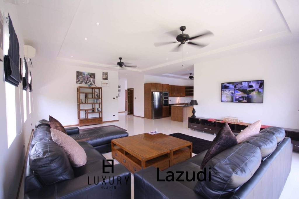 Mali Residence : 3 Bedroom Pool Villa With Amazing Sunset View