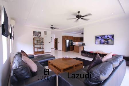 Mali Residence : 3 Bedroom Pool Villa With Amazing Sunset View