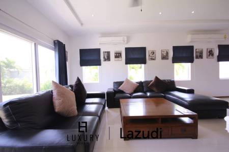 Mali Residence : 3 Bedroom Pool Villa With Amazing Sunset View