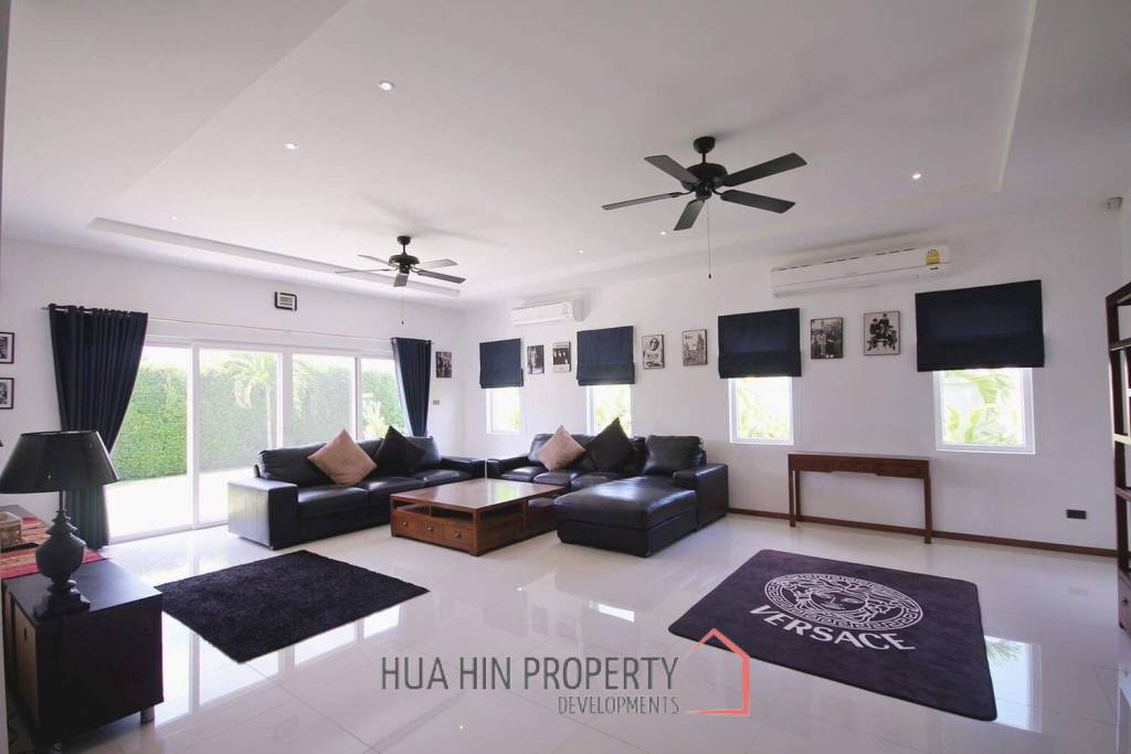 Mali Residence : 3 Bedroom Pool Villa With Amazing Sunset View