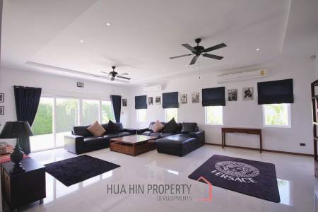 Mali Residence : 3 Bedroom Pool Villa With Amazing Sunset View
