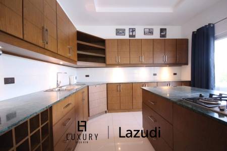 Mali Residence : 3 Bedroom Pool Villa With Amazing Sunset View