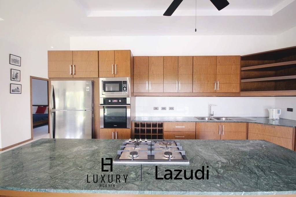 Mali Residence : 3 Bedroom Pool Villa With Amazing Sunset View