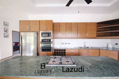 Mali Residence : 3 Bedroom Pool Villa With Amazing Sunset View