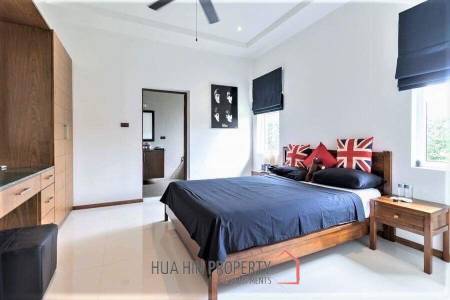 Mali Residence : 3 Bedroom Pool Villa With Amazing Sunset View