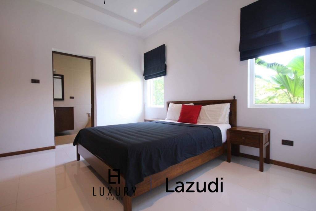 Mali Residence : 3 Bedroom Pool Villa With Amazing Sunset View