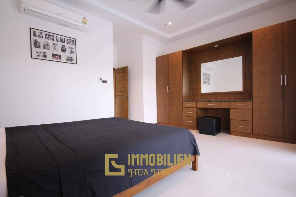 Mali Residence: 3 Schlafzimmer Pool Villa mit atemberaubendem Blick auf den Sonnenuntergang