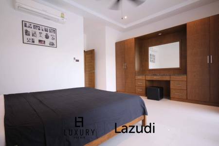 Mali Residence : 3 Bedroom Pool Villa With Amazing Sunset View