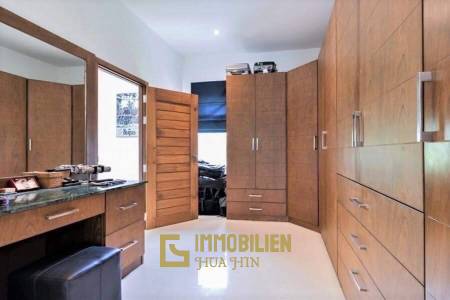 Mali Residence: 3 Schlafzimmer Pool Villa mit atemberaubendem Blick auf den Sonnenuntergang