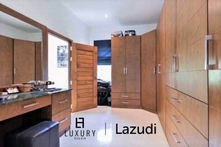 Mali Residence : 3 Bedroom Pool Villa With Amazing Sunset View