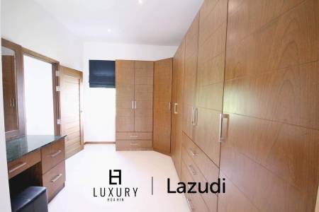 Mali Residence : 3 Bedroom Pool Villa With Amazing Sunset View