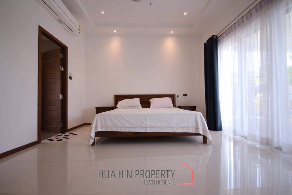 Mali Residence : 3 Bedroom Pool Villa With Amazing Sunset View
