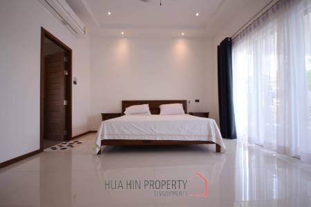 Mali Residence : 3 Bedroom Pool Villa With Amazing Sunset View
