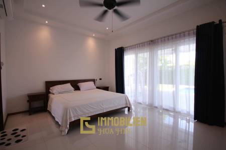 Mali Residence: 3 Schlafzimmer Pool Villa mit atemberaubendem Blick auf den Sonnenuntergang