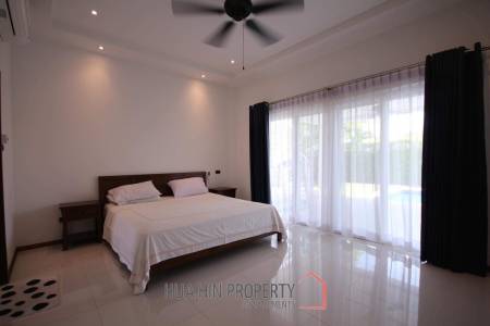 Mali Residence : 3 Bedroom Pool Villa With Amazing Sunset View