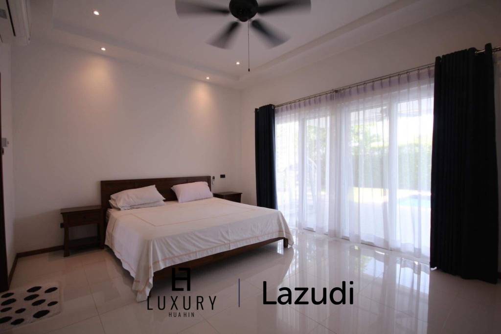 Mali Residence : 3 Bedroom Pool Villa With Amazing Sunset View