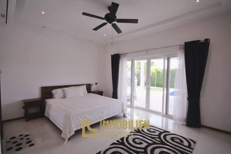 Mali Residence: 3 Schlafzimmer Pool Villa mit atemberaubendem Blick auf den Sonnenuntergang
